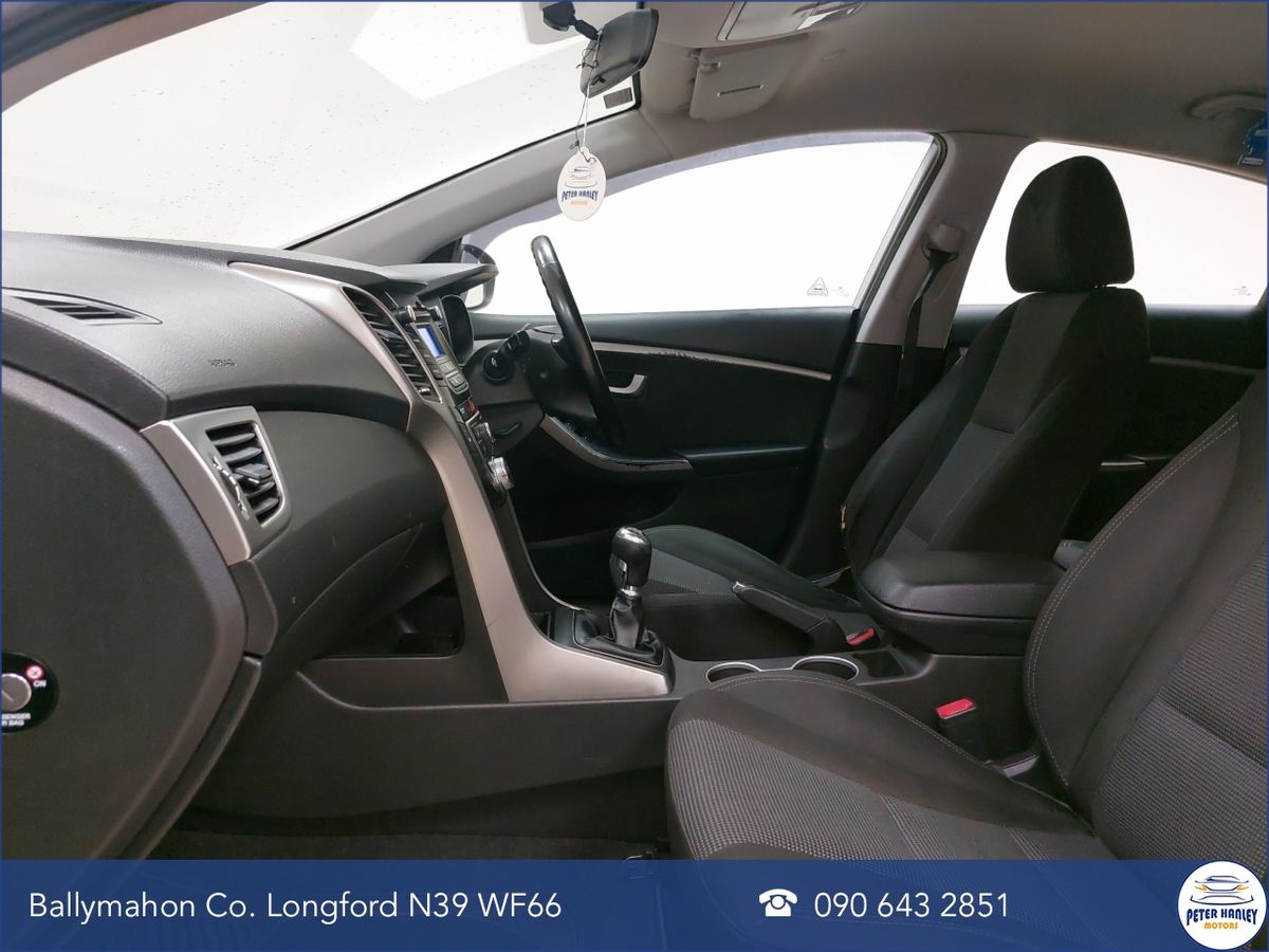 Hyundai i30 1.6 Diesel Deluxe