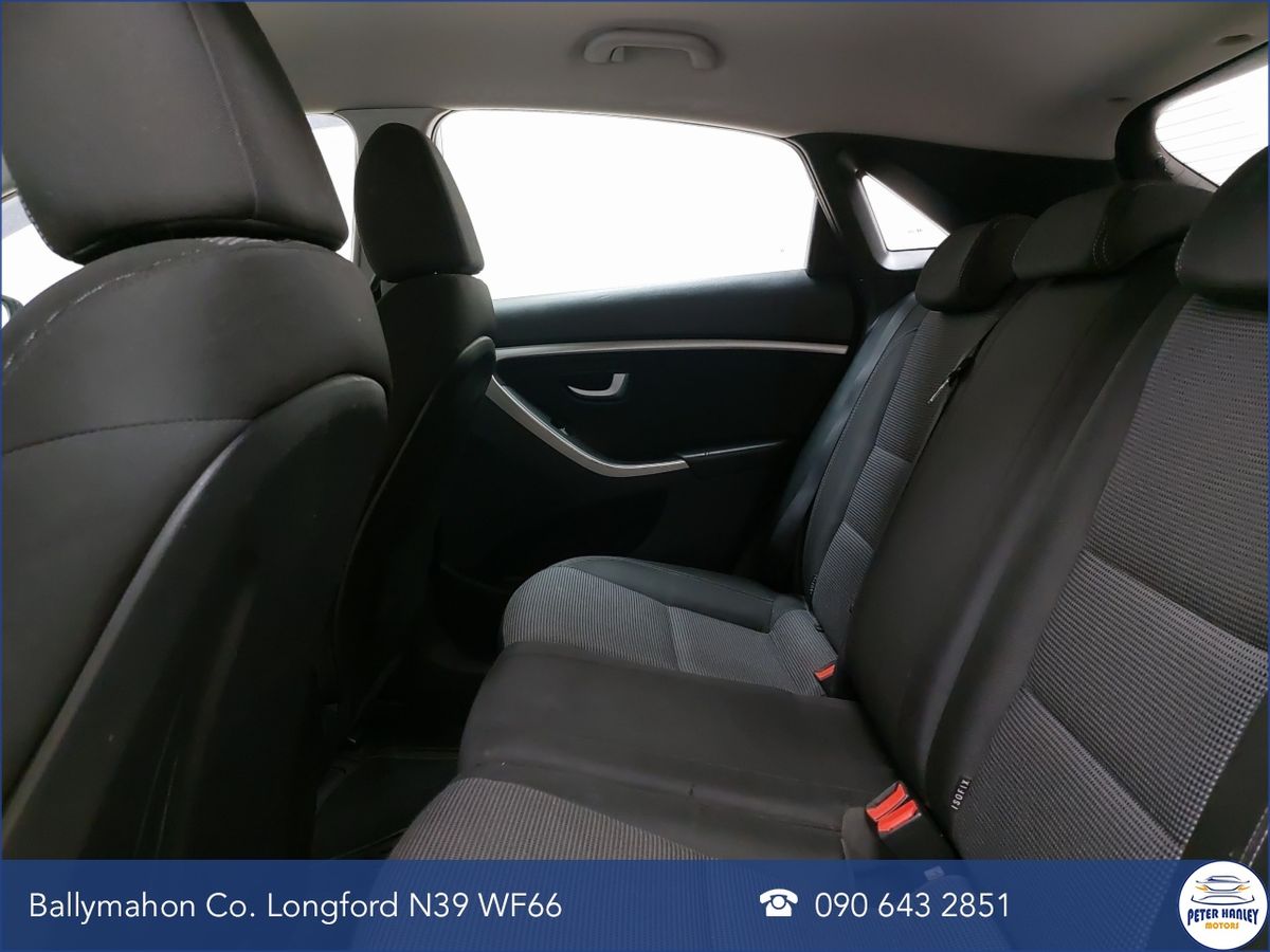 Hyundai i30 1.6 Diesel Deluxe