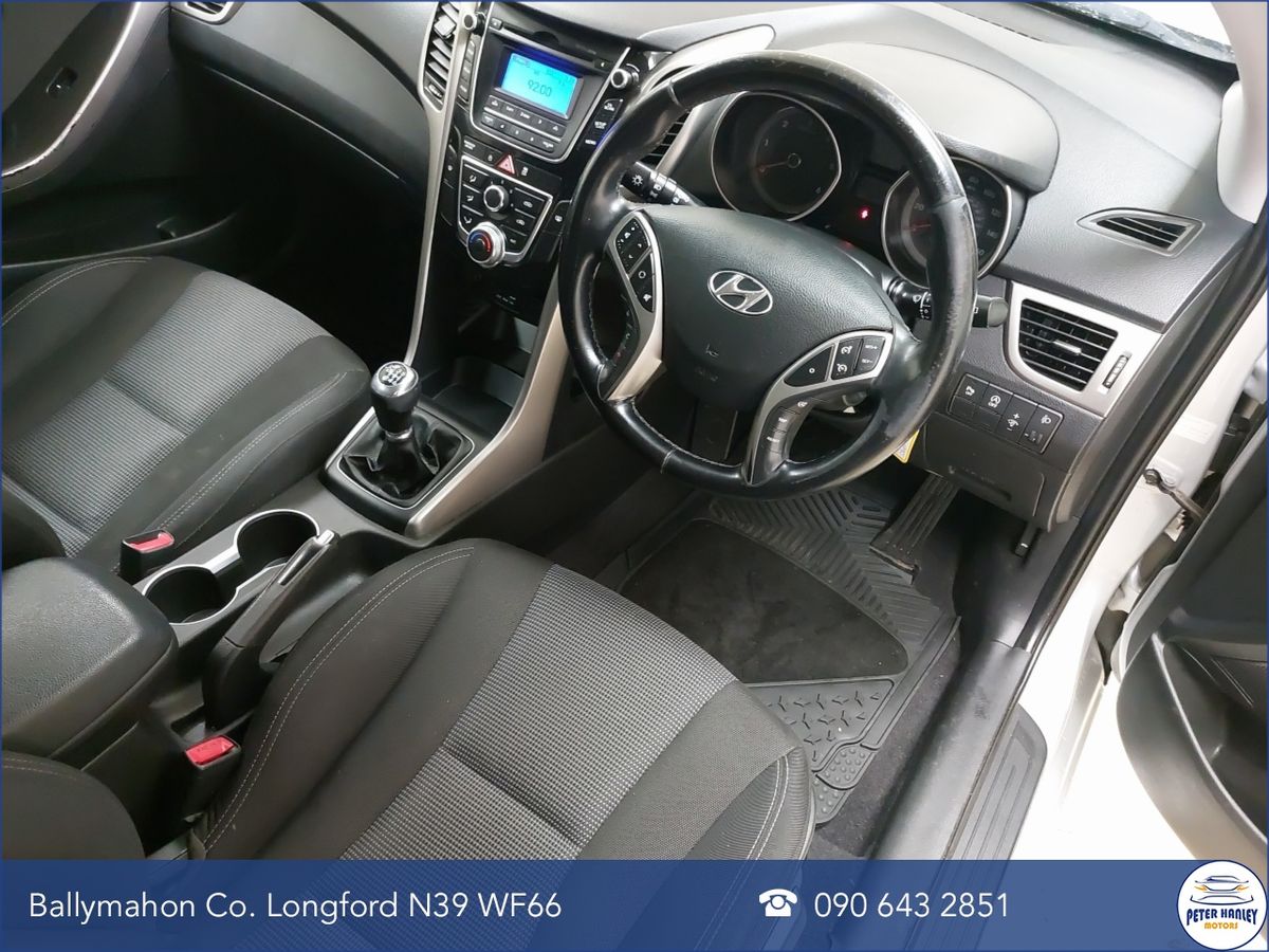 Hyundai i30 1.6 Diesel Deluxe