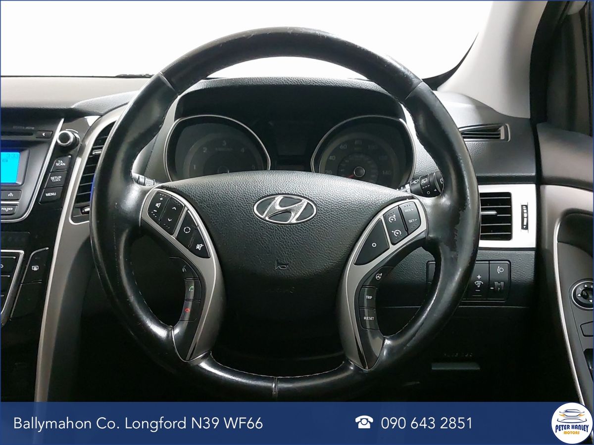 Hyundai i30 1.6 Diesel Deluxe