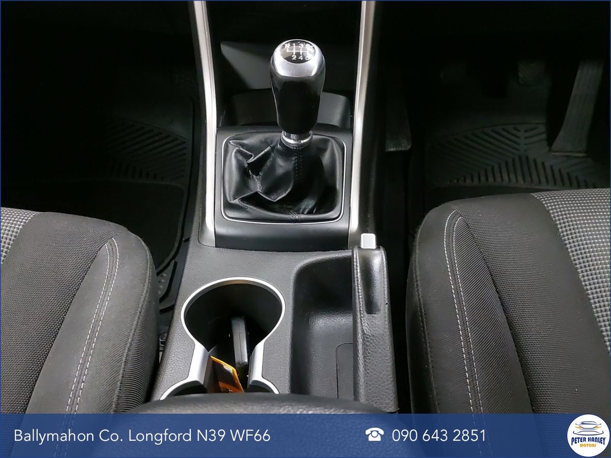 Hyundai i30 1.6 Diesel Deluxe