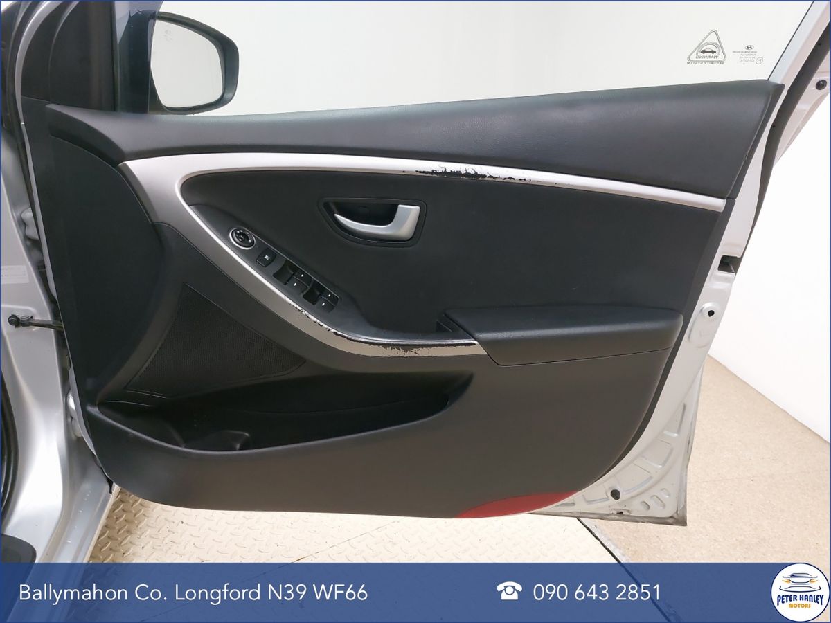 Hyundai i30 1.6 Diesel Deluxe