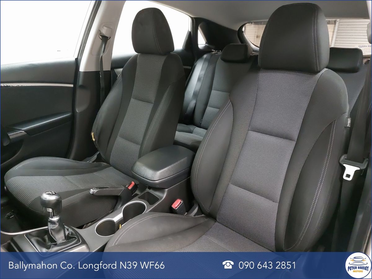 Hyundai i30 1.6 Diesel Deluxe