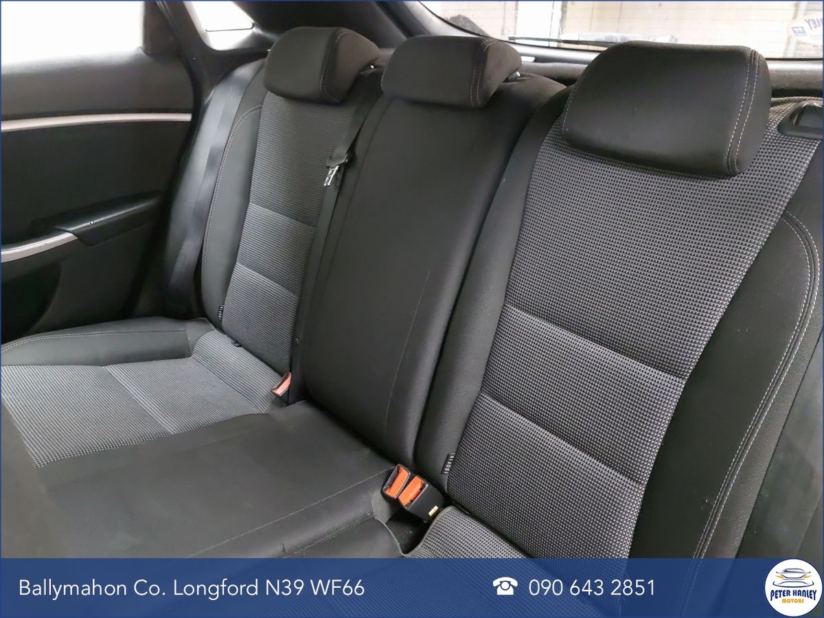 Hyundai i30 1.6 Diesel Deluxe