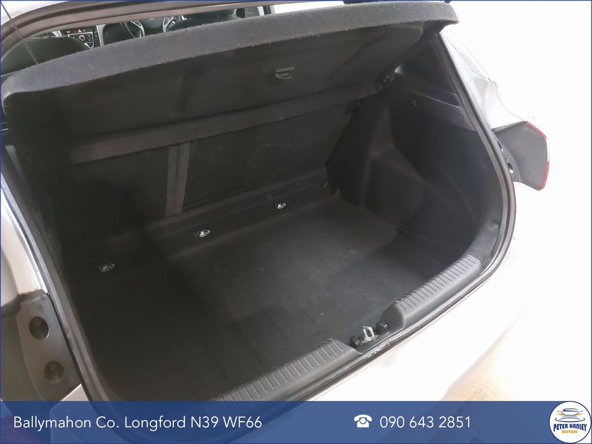 Hyundai i30 1.6 Diesel Deluxe