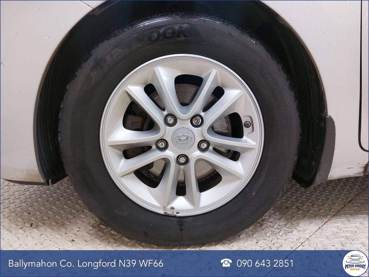 Hyundai i30 1.6 Diesel Deluxe