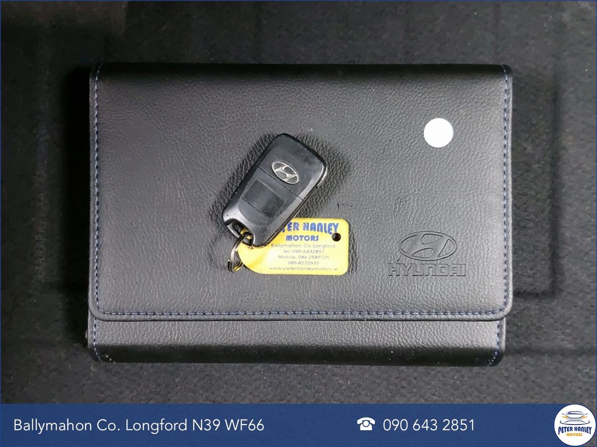 Hyundai i30 1.6 Diesel Deluxe