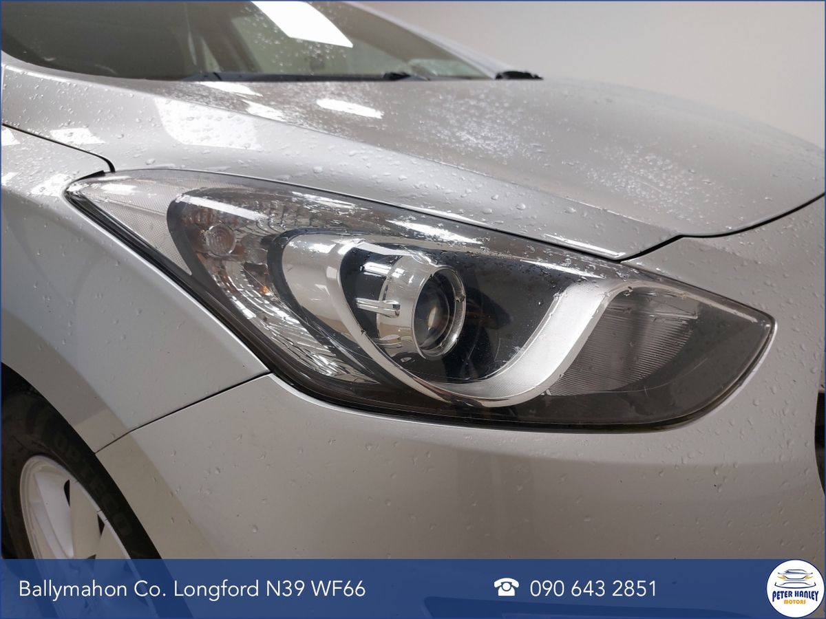 Hyundai i30 1.6 Diesel Deluxe