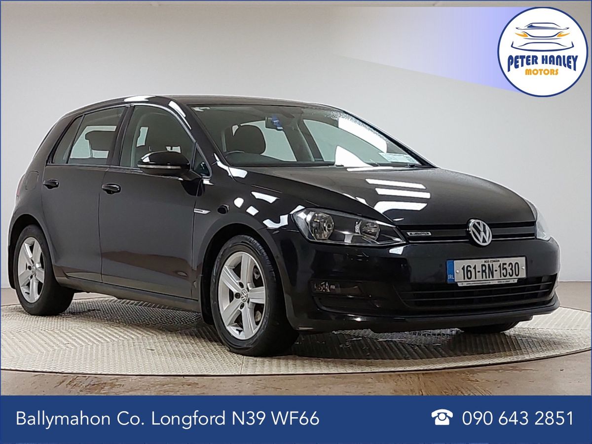 Volkswagen Golf 1.2 TSI 3DR 110HP Edition-R