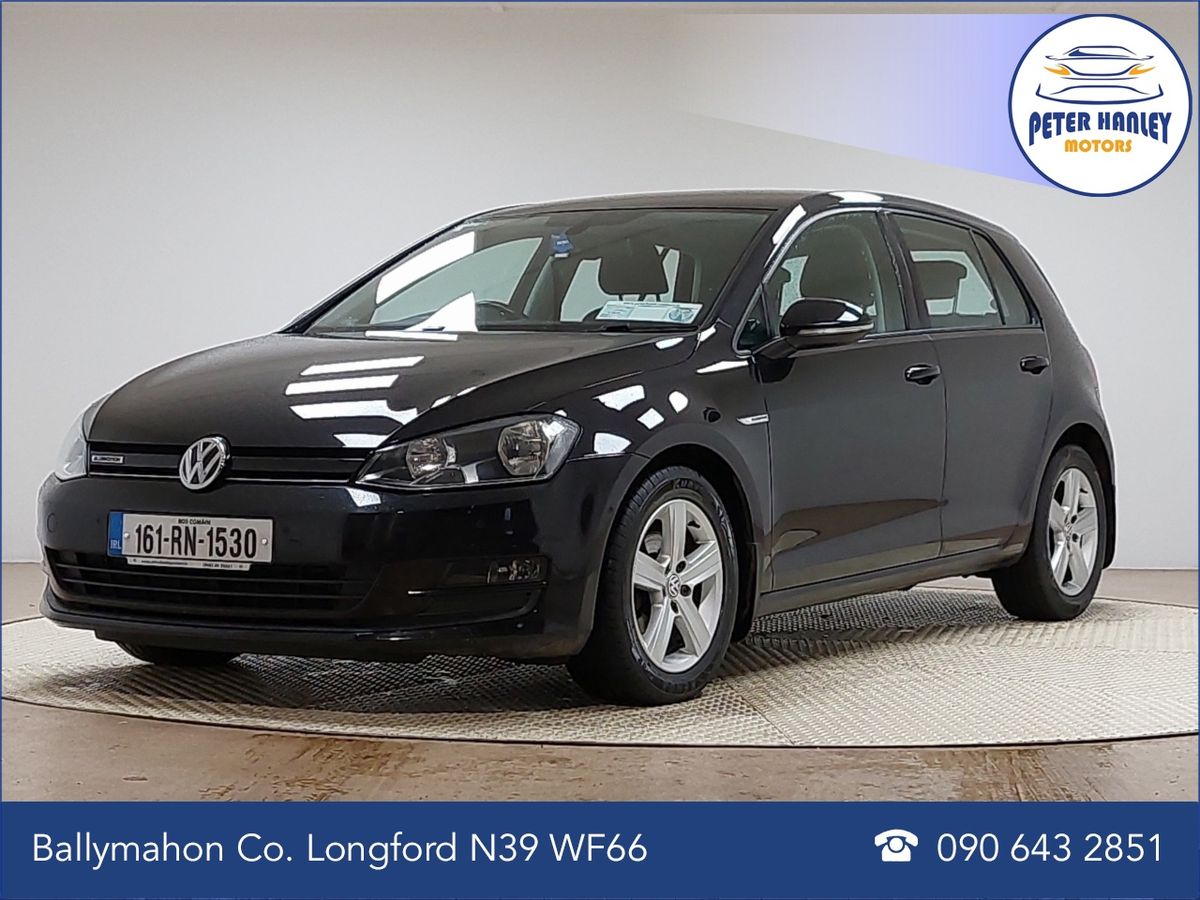 Volkswagen Golf 1.2 TSI 3DR 110HP Edition-R