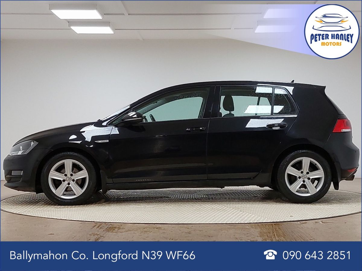 Volkswagen Golf 1.2 TSI 3DR 110HP Edition-R