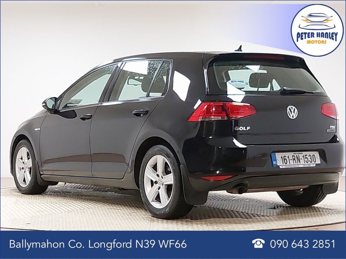 Volkswagen Golf 1.2 TSI 3DR 110HP Edition-R