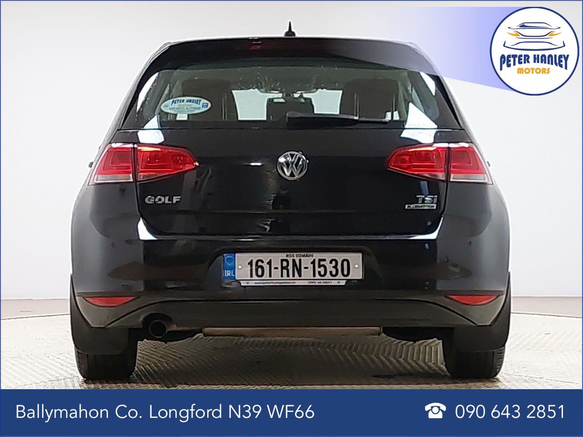 Volkswagen Golf 1.2 TSI 3DR 110HP Edition-R