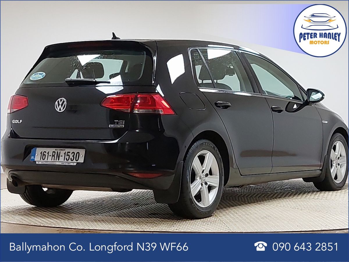 Volkswagen Golf 1.2 TSI 3DR 110HP Edition-R