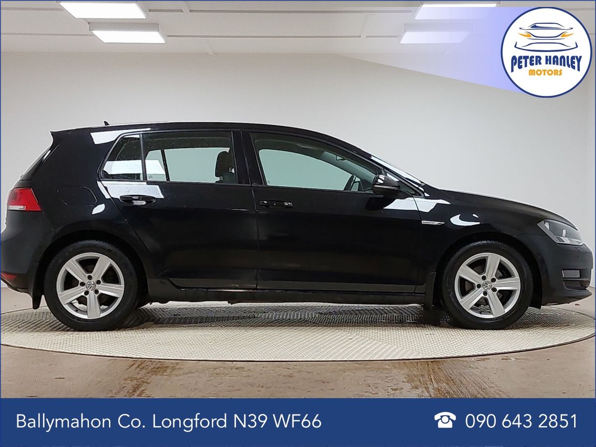 Volkswagen Golf 1.2 TSI 3DR 110HP Edition-R