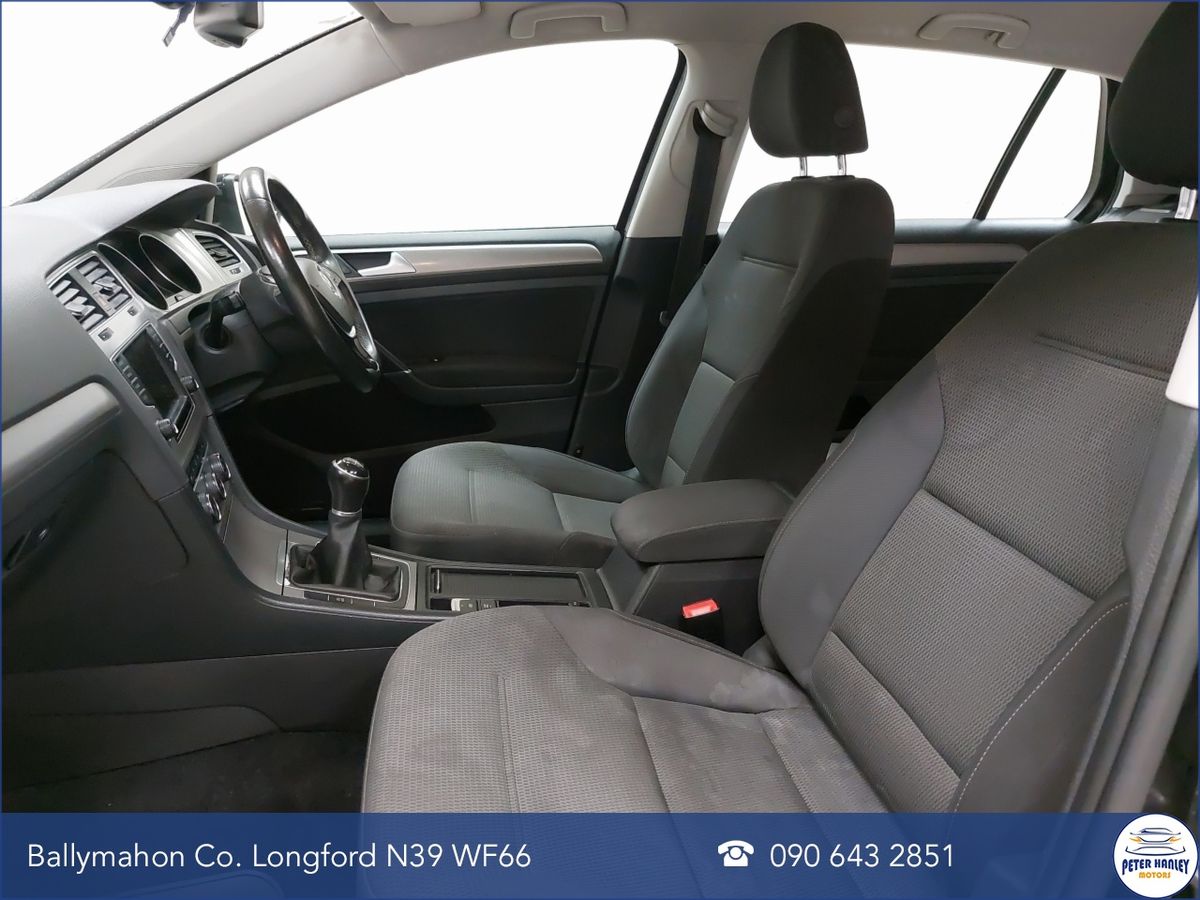 Volkswagen Golf 1.2 TSI 3DR 110HP Edition-R