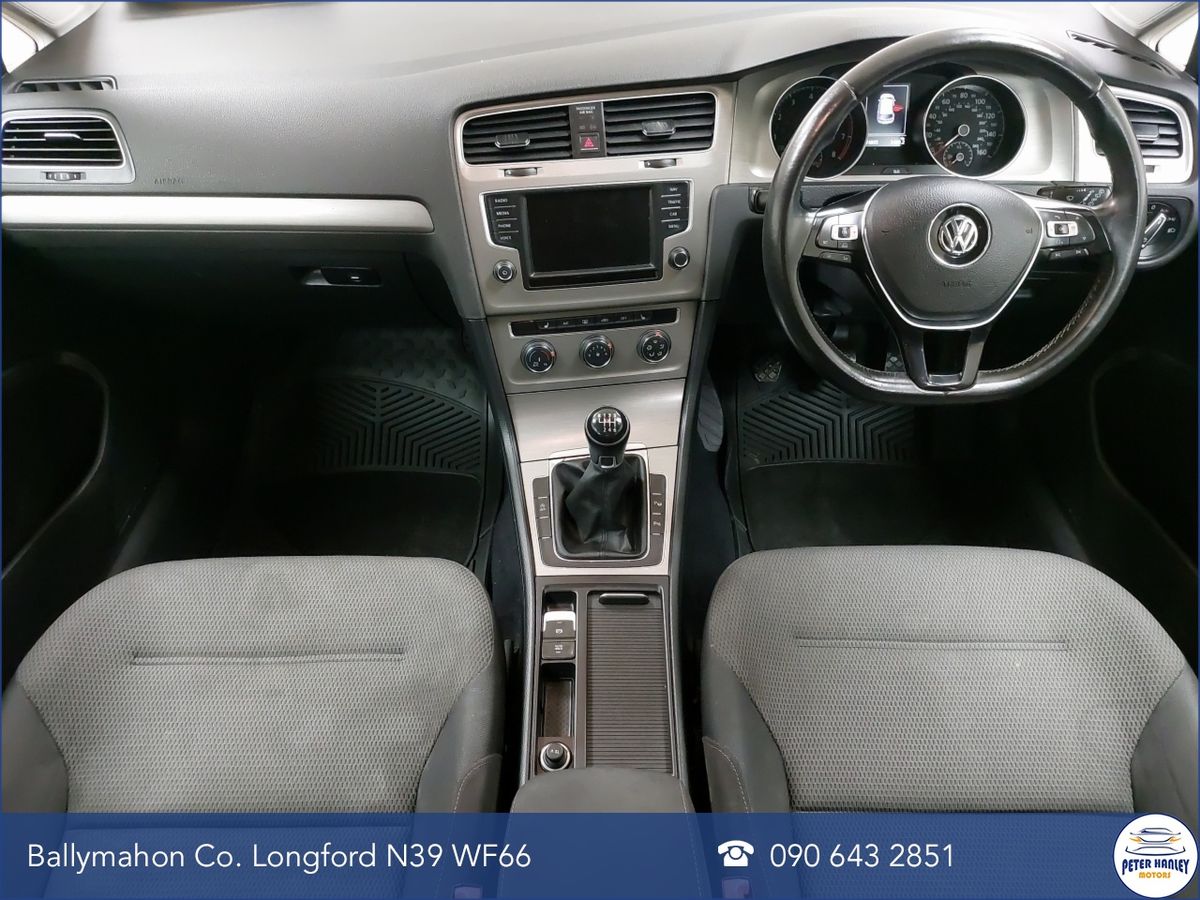 Volkswagen Golf 1.2 TSI 3DR 110HP Edition-R