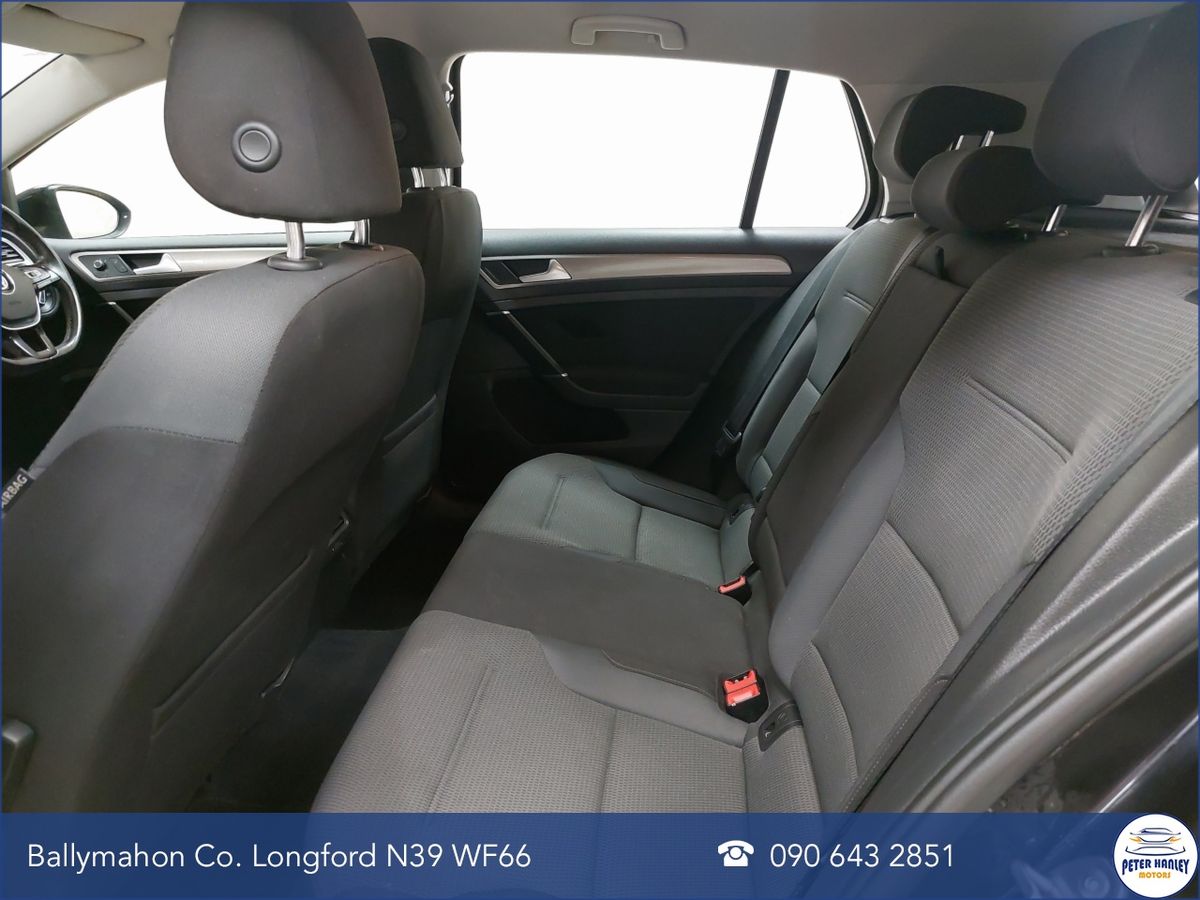 Volkswagen Golf 1.2 TSI 3DR 110HP Edition-R