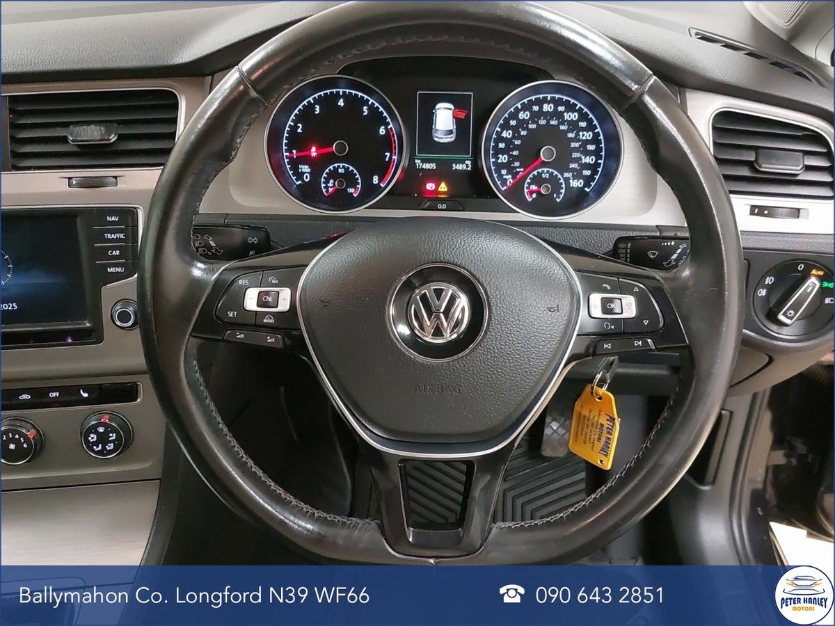 Volkswagen Golf 1.2 TSI 3DR 110HP Edition-R