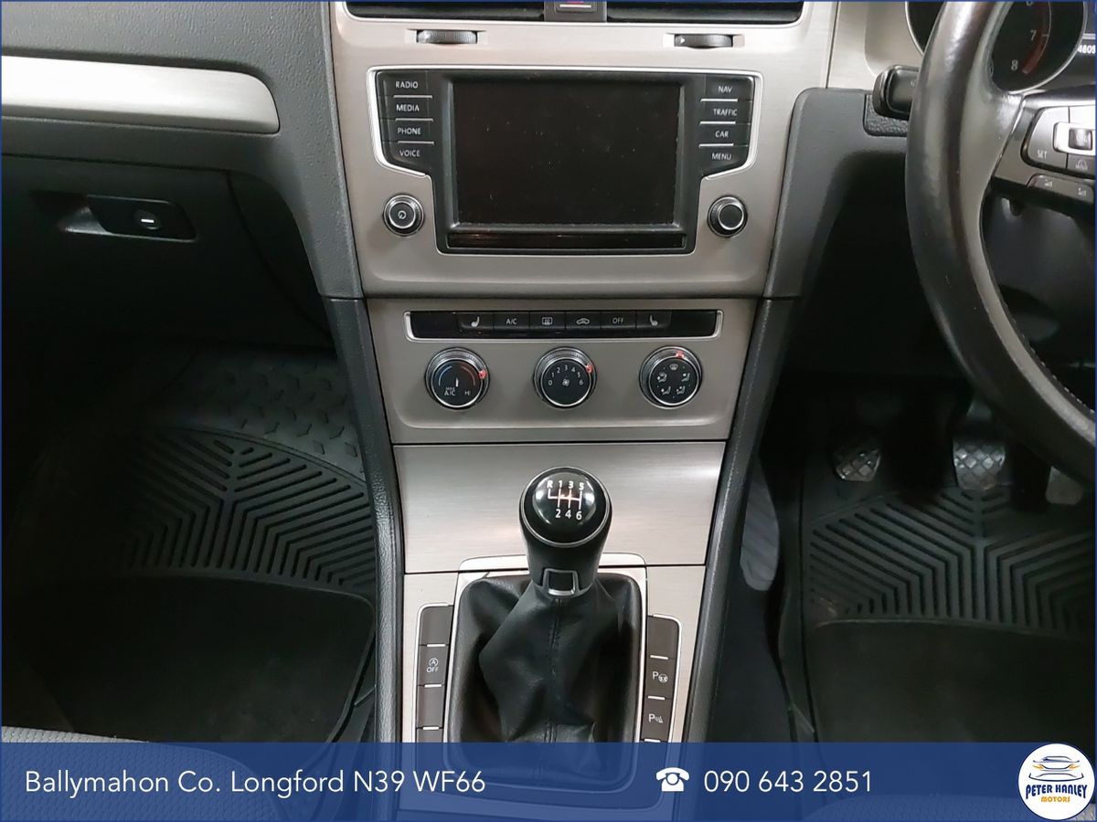 Volkswagen Golf 1.2 TSI 3DR 110HP Edition-R