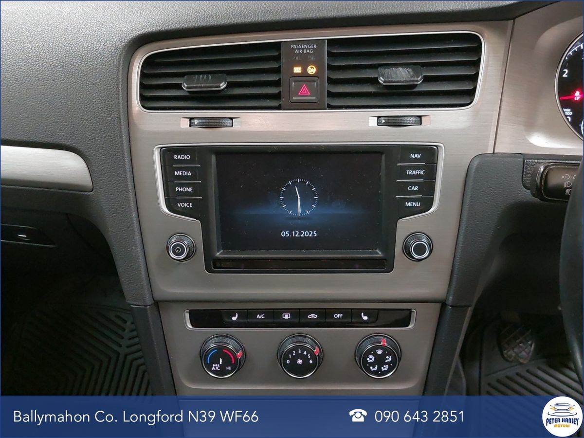 Volkswagen Golf 1.2 TSI 3DR 110HP Edition-R