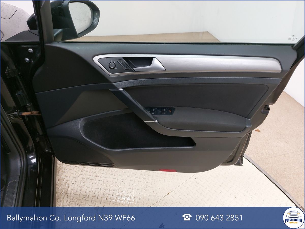 Volkswagen Golf 1.2 TSI 3DR 110HP Edition-R