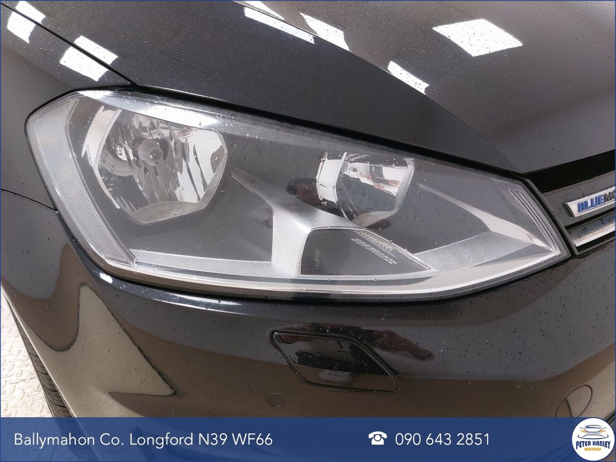 Volkswagen Golf 1.2 TSI 3DR 110HP Edition-R