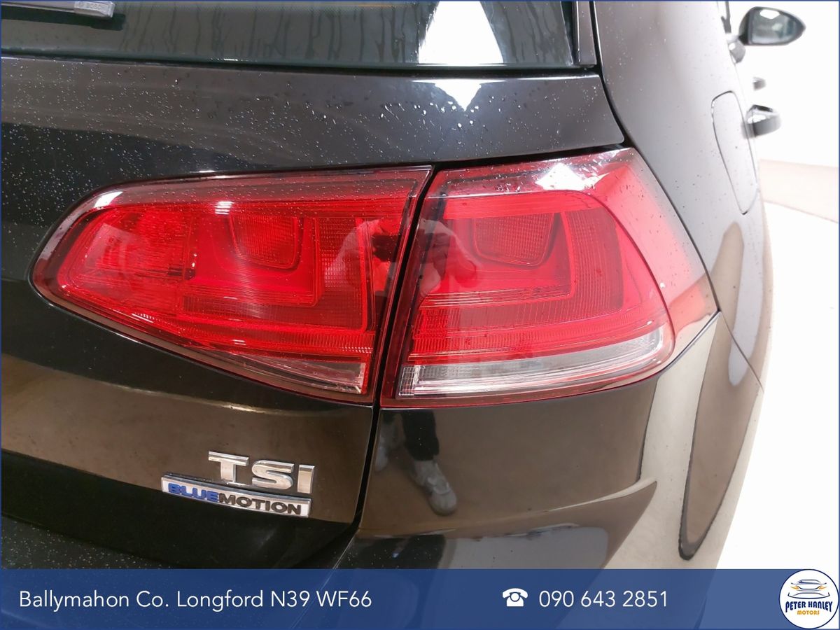 Volkswagen Golf 1.2 TSI 3DR 110HP Edition-R