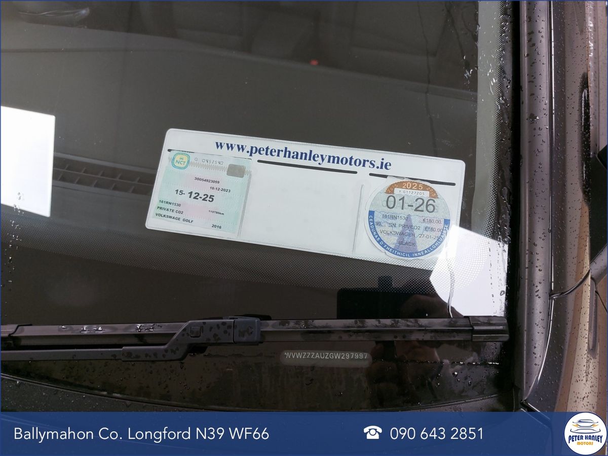 Volkswagen Golf 1.2 TSI 3DR 110HP Edition-R