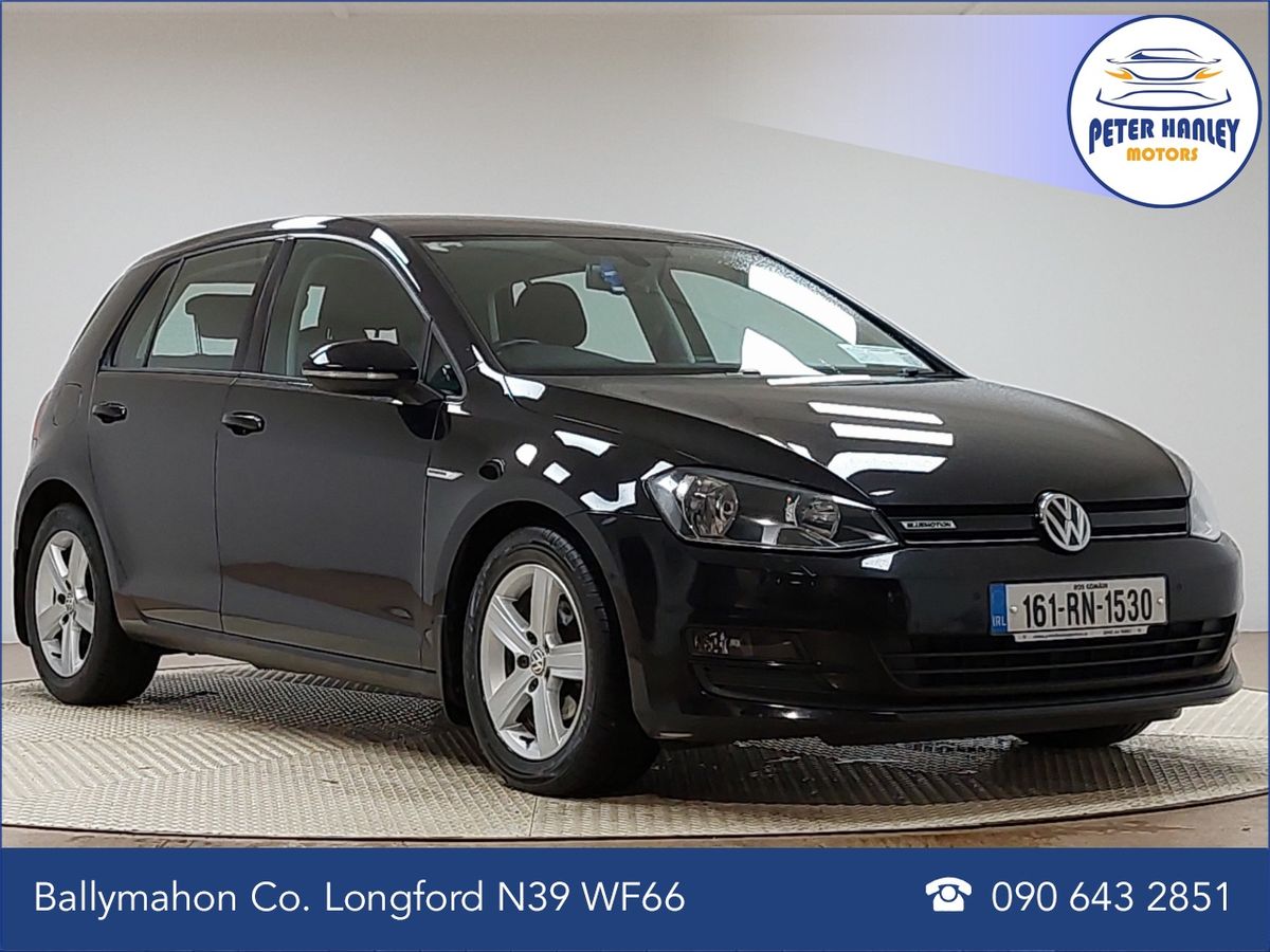 Volkswagen Golf 1.2 TSI 3DR 110HP Edition-R