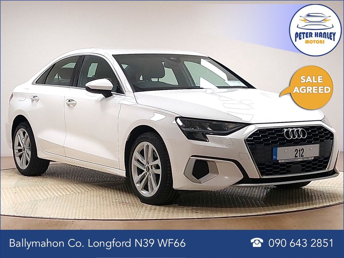 Audi A3 A3 Sport 30 Tdi  Sport  30 TDi 116 Start/Stop