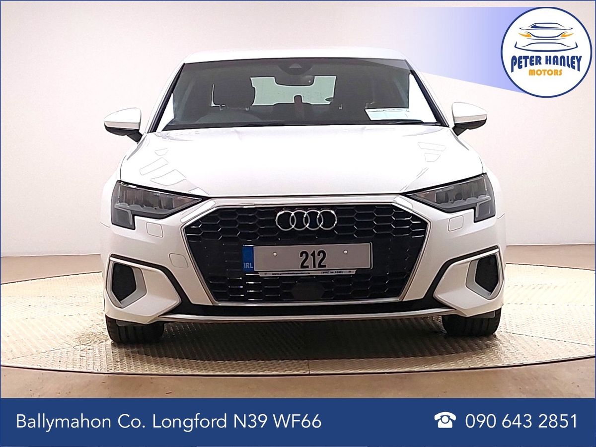 Audi A3 A3 Sport 30 Tdi  Sport  30 TDi 116 Start/Stop