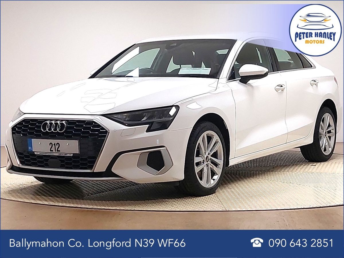 Audi A3 A3 Sport 30 Tdi  Sport  30 TDi 116 Start/Stop