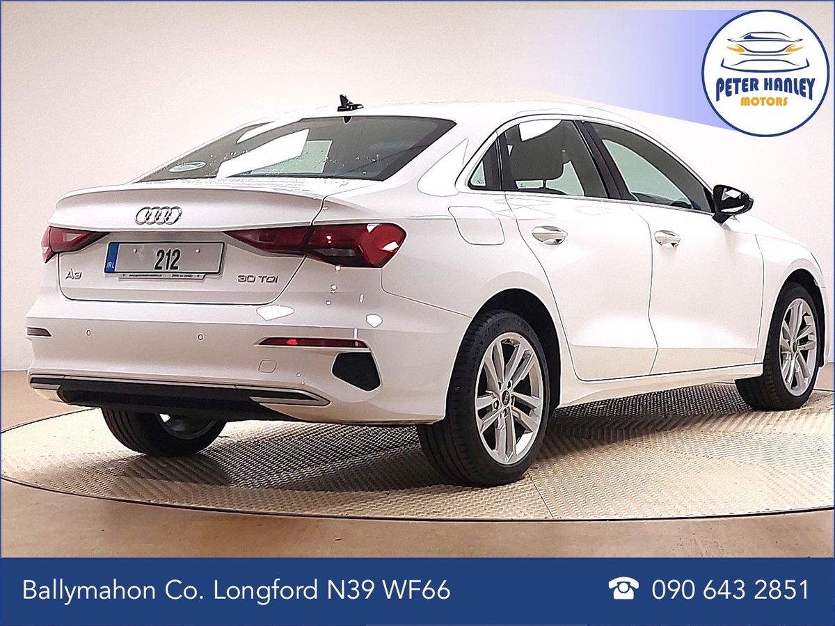 Audi A3 A3 Sport 30 Tdi  Sport  30 TDi 116 Start/Stop