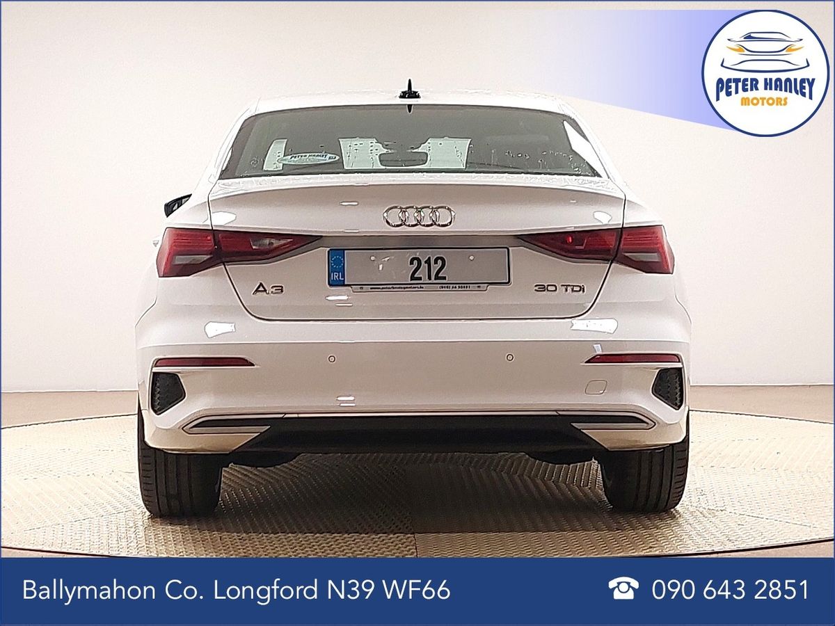Audi A3 A3 Sport 30 Tdi  Sport  30 TDi 116 Start/Stop