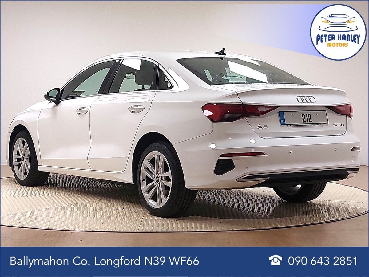 Audi A3 A3 Sport 30 Tdi  Sport  30 TDi 116 Start/Stop