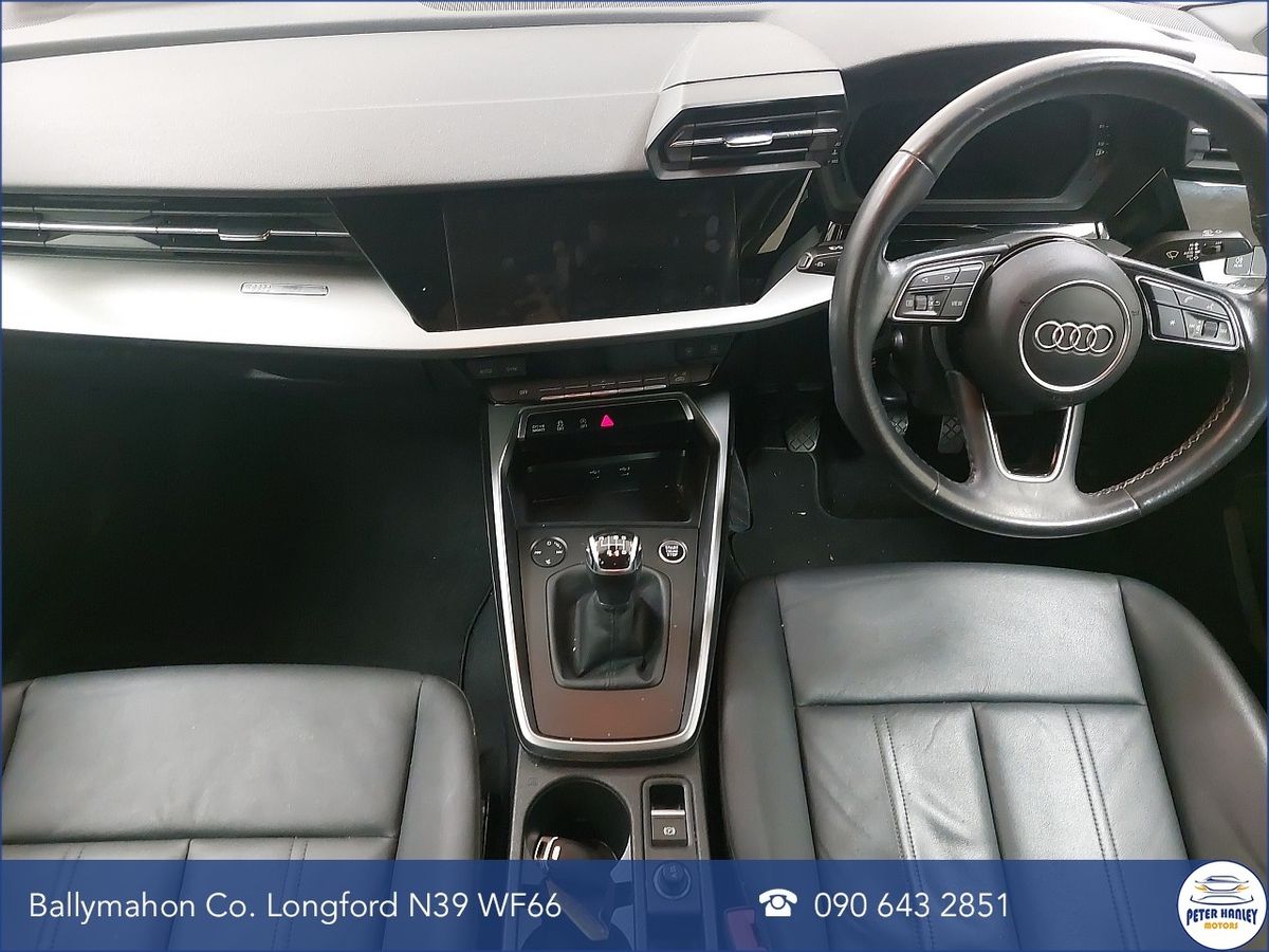 Audi A3 A3 Sport 30 Tdi  Sport  30 TDi 116 Start/Stop