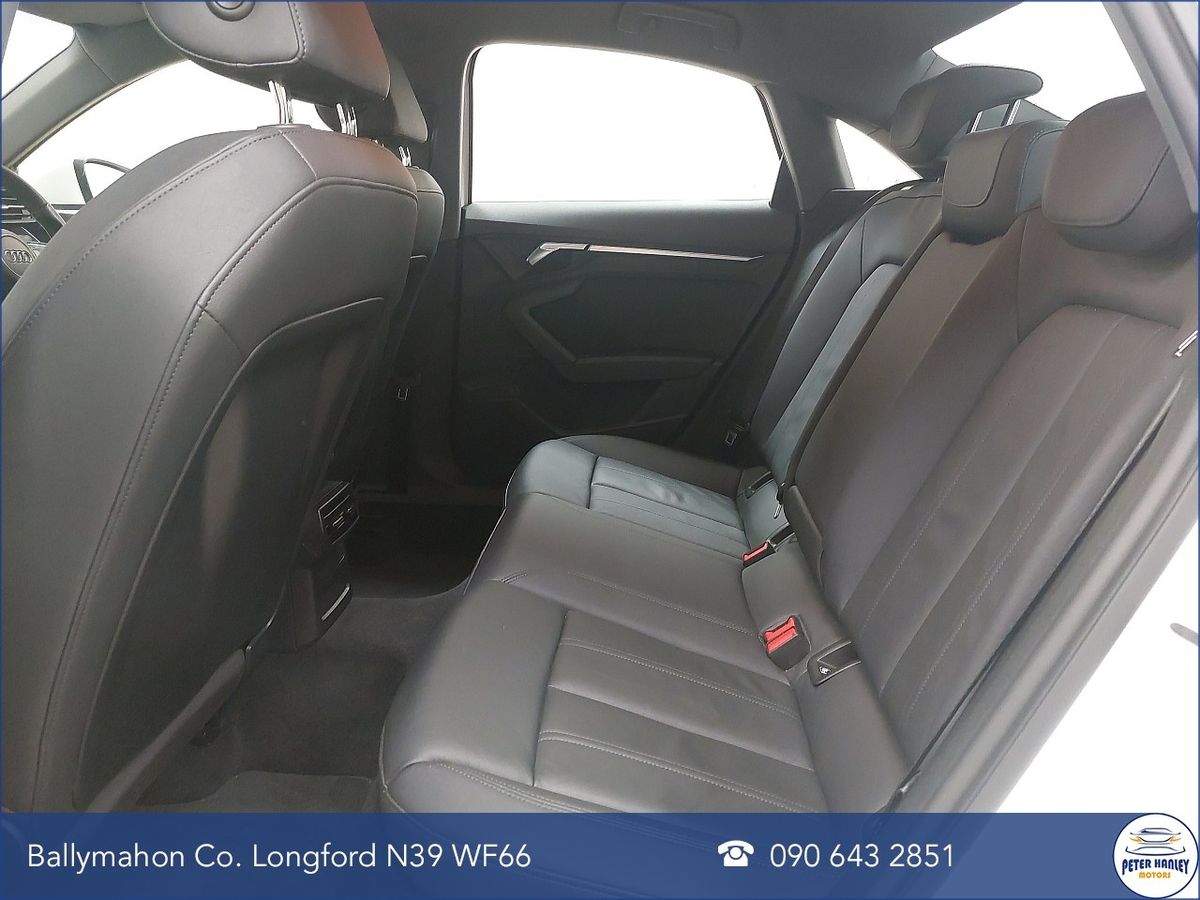 Audi A3 A3 Sport 30 Tdi  Sport  30 TDi 116 Start/Stop