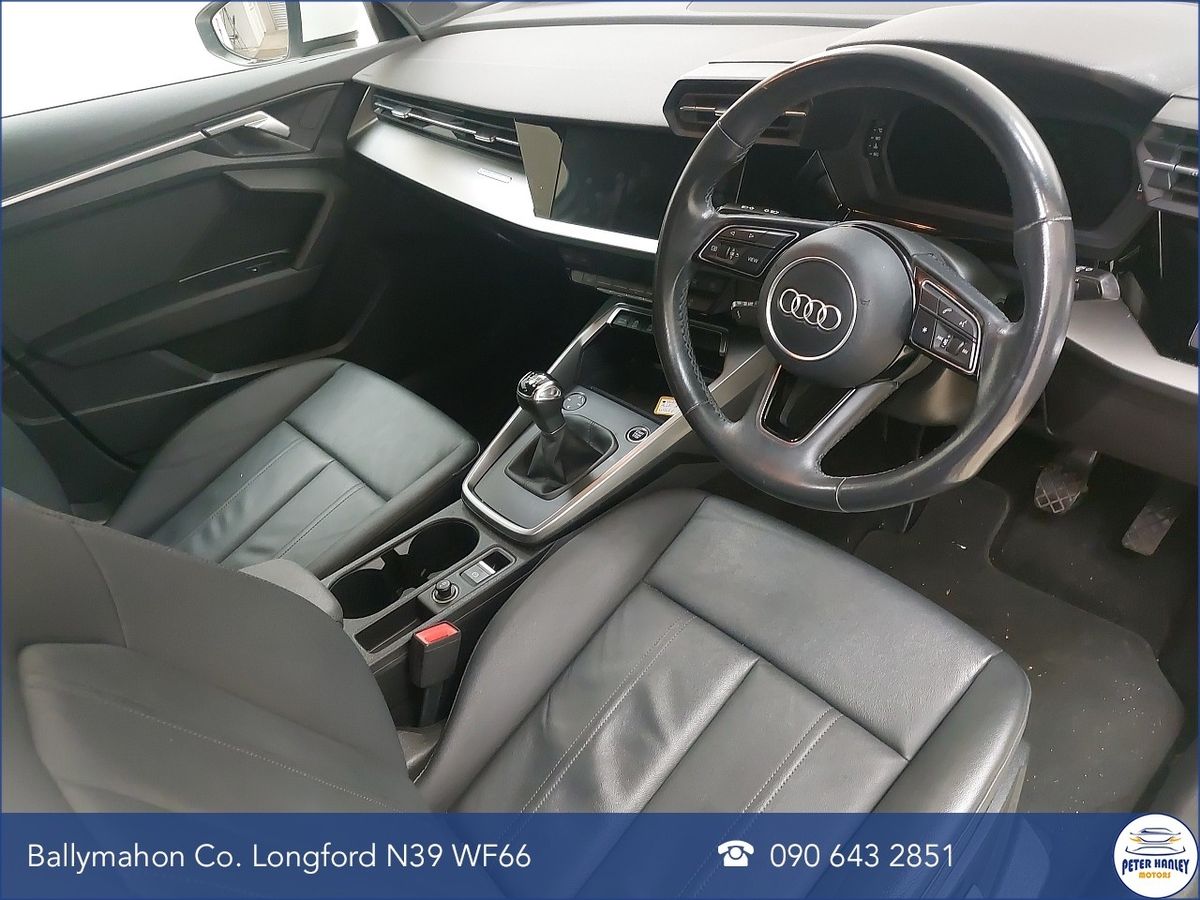 Audi A3 A3 Sport 30 Tdi  Sport  30 TDi 116 Start/Stop