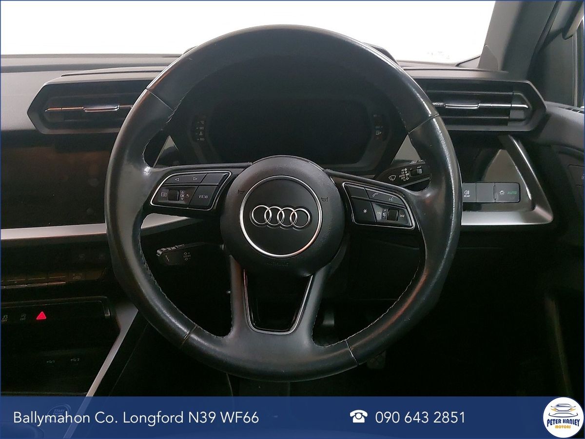 Audi A3 A3 Sport 30 Tdi  Sport  30 TDi 116 Start/Stop