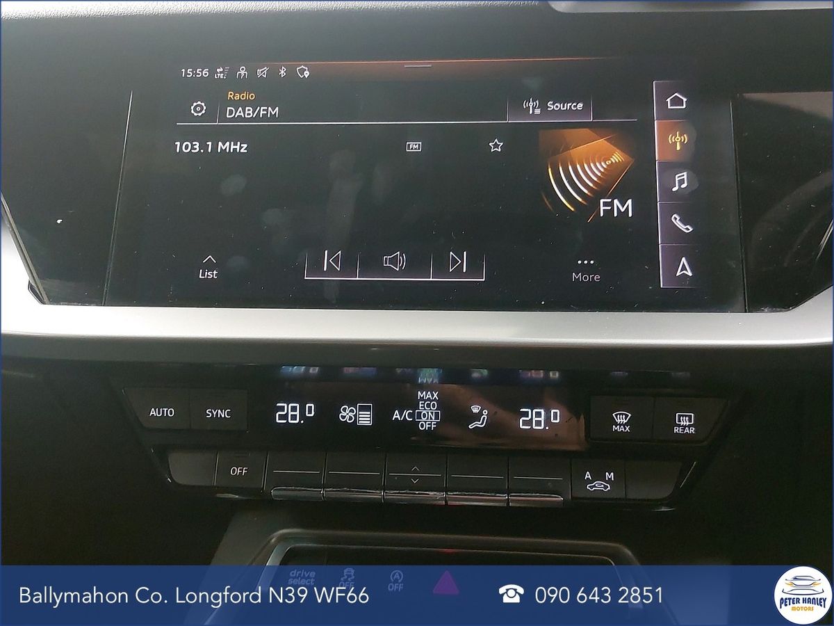 Audi A3 A3 Sport 30 Tdi  Sport  30 TDi 116 Start/Stop