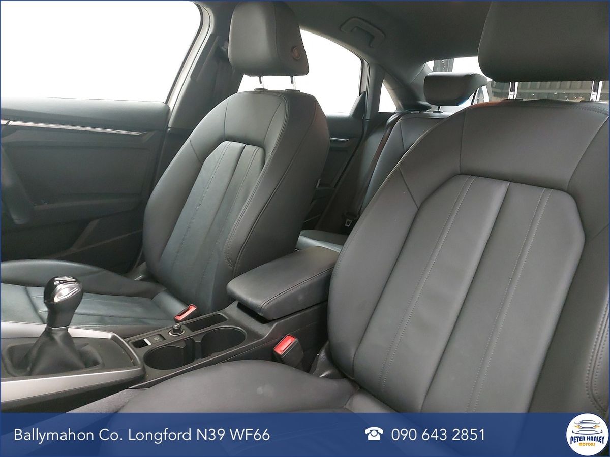 Audi A3 A3 Sport 30 Tdi  Sport  30 TDi 116 Start/Stop