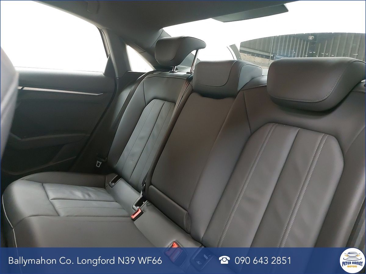 Audi A3 A3 Sport 30 Tdi  Sport  30 TDi 116 Start/Stop