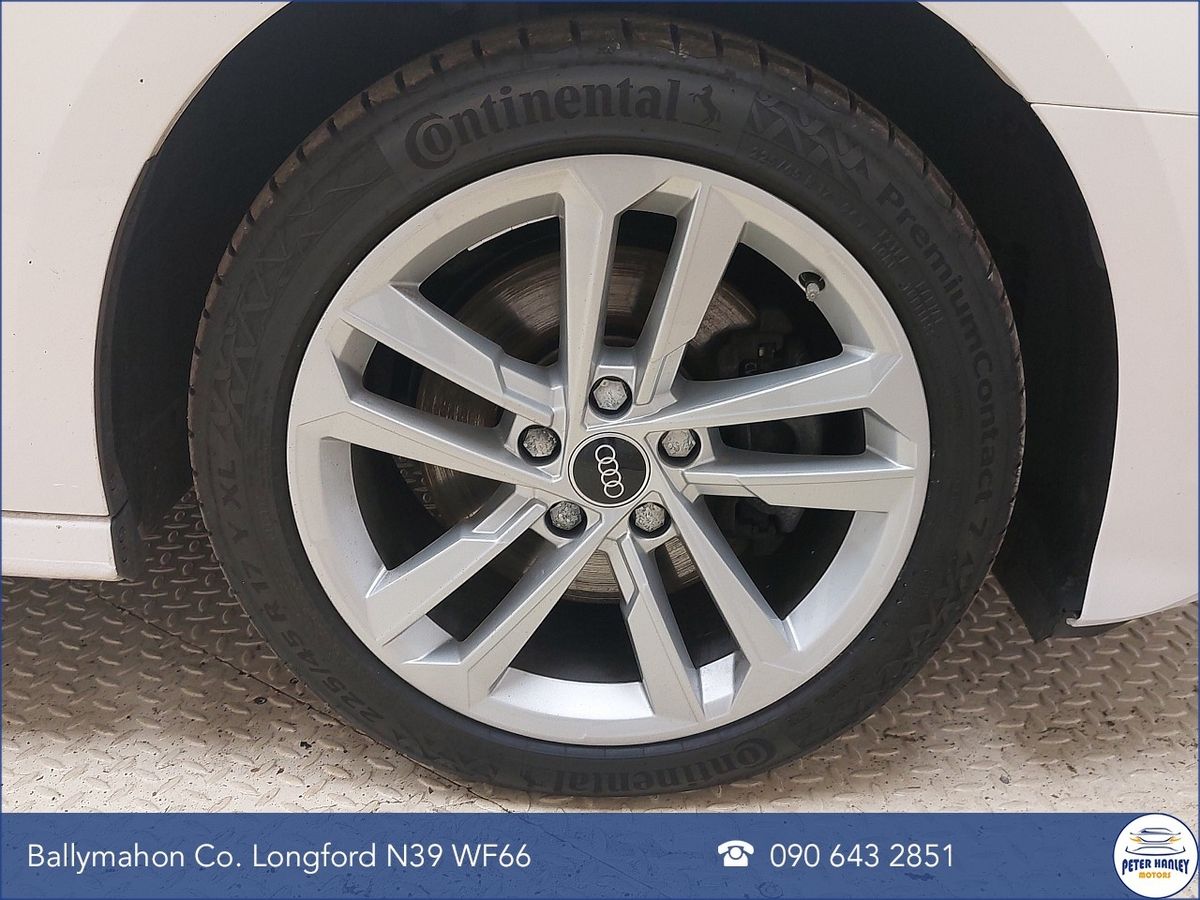 Audi A3 A3 Sport 30 Tdi  Sport  30 TDi 116 Start/Stop