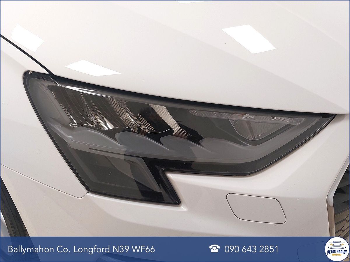 Audi A3 A3 Sport 30 Tdi  Sport  30 TDi 116 Start/Stop