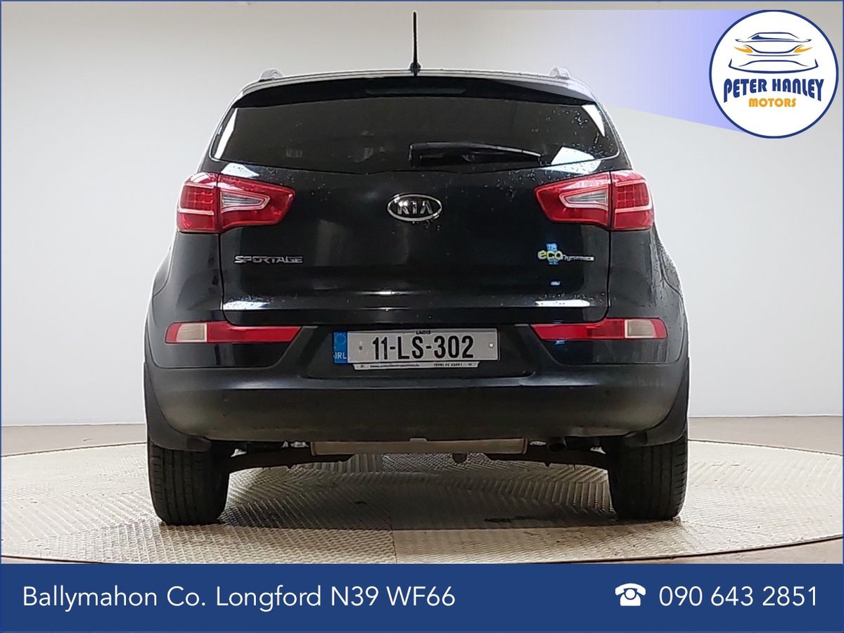 Kia Sportage EX 1.7 D