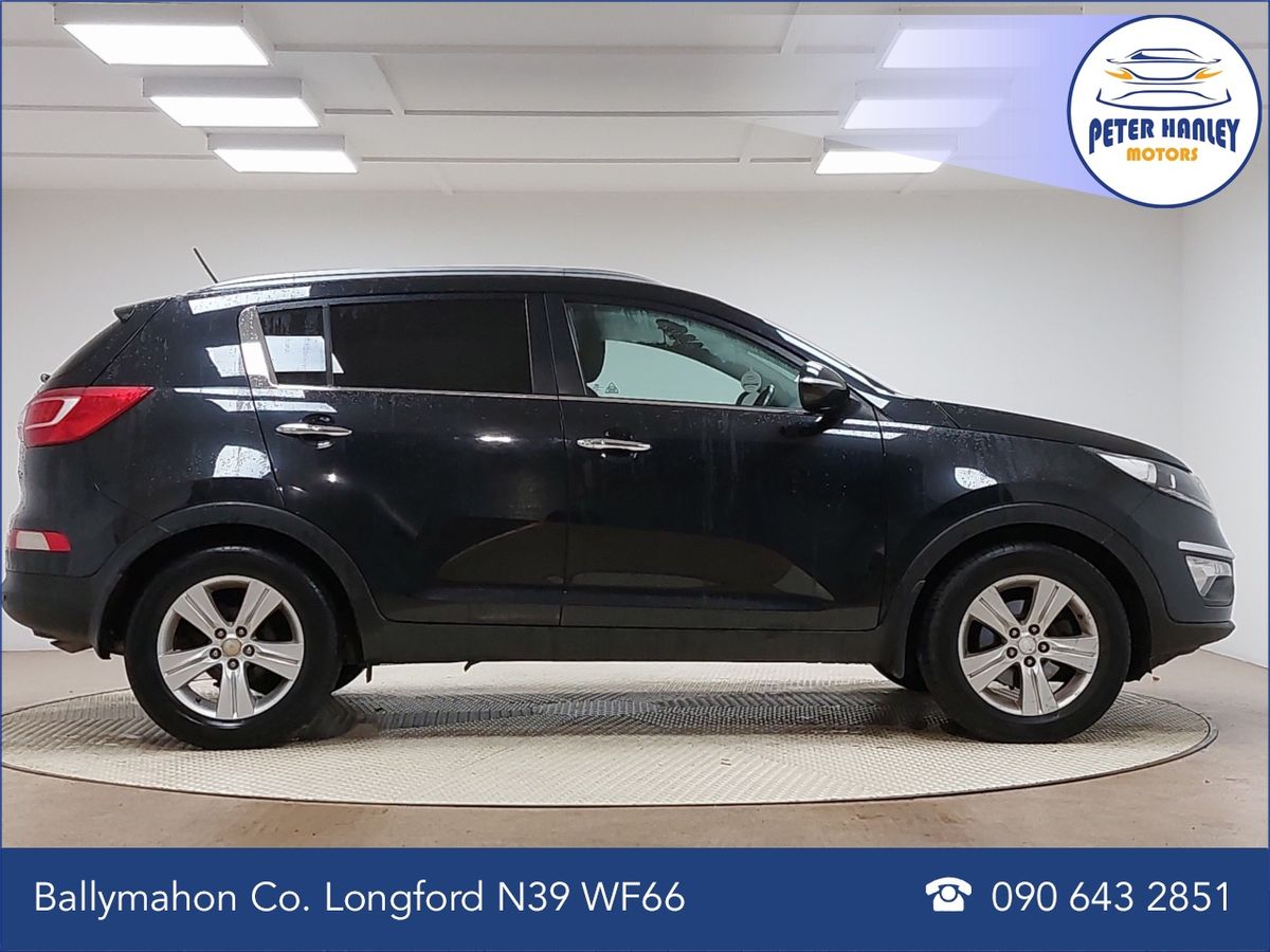 Kia Sportage EX 1.7 D