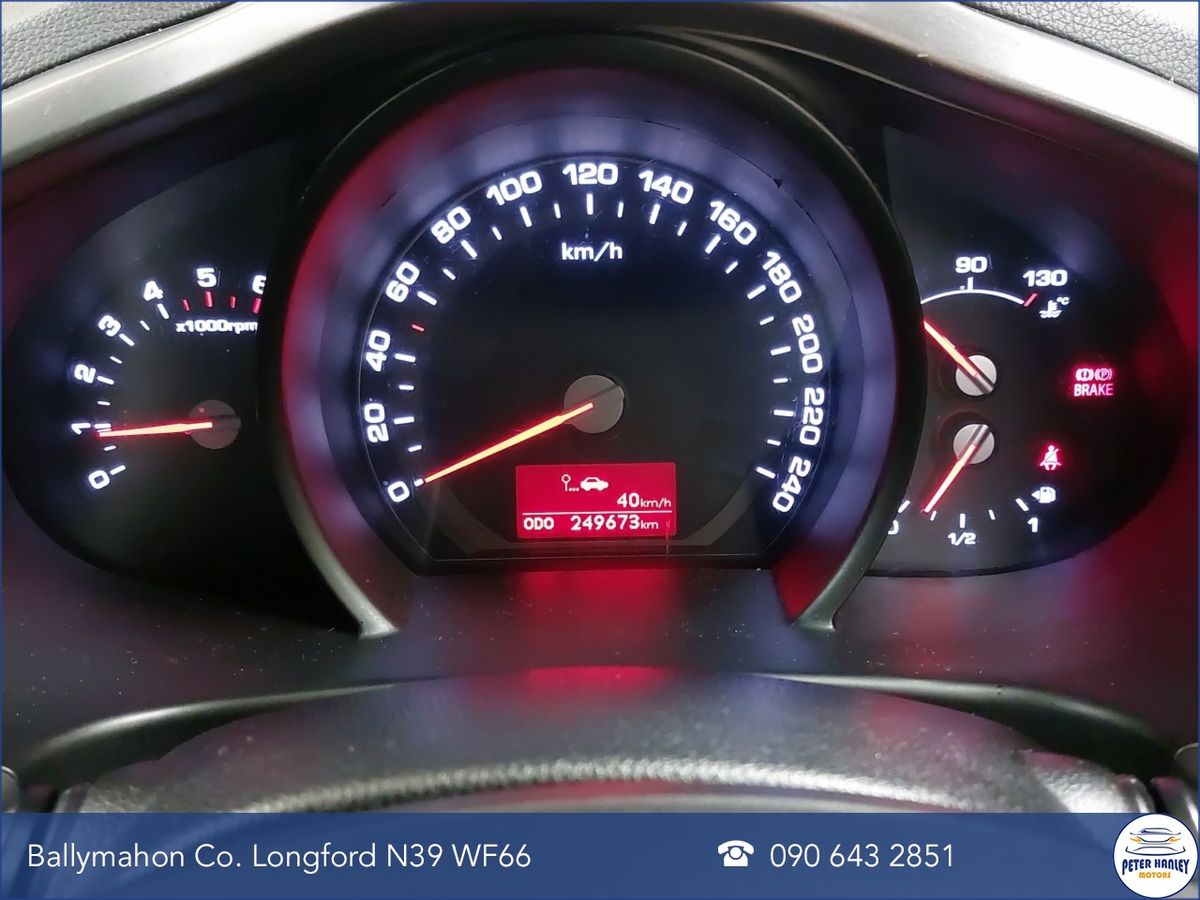 Kia Sportage EX 1.7 D