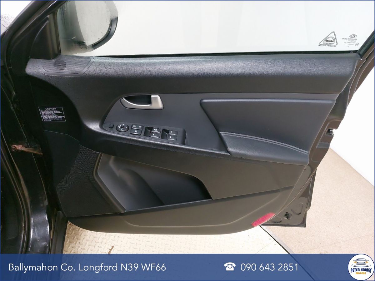 Kia Sportage EX 1.7 D