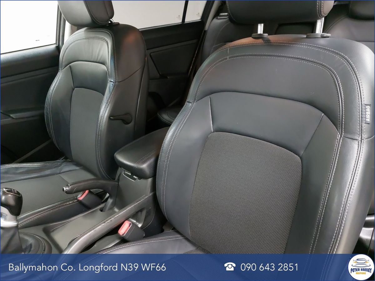 Kia Sportage EX 1.7 D